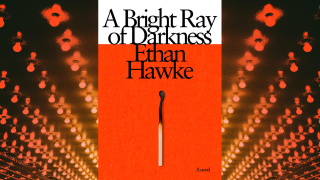 Ethan Hawke muses on acting, scandal, and divorce in the engrossing <i>A Bright Ray Of Darkness</i>